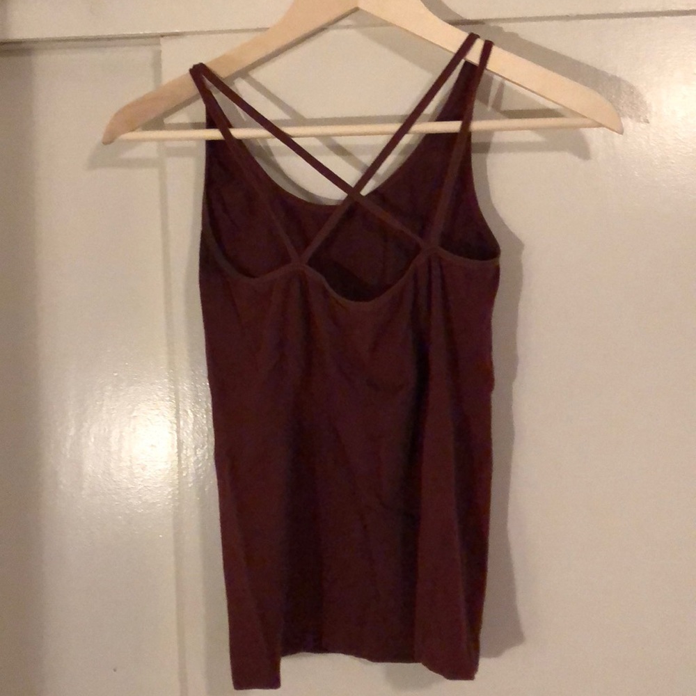 Moshi Moshi Mind Yoga top size Medium